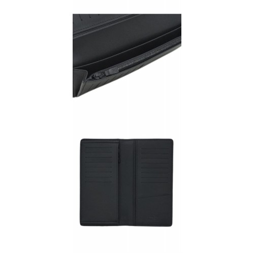 [루이비통] M62900 브라짜 모노그램 섀도우 월릿 블랙 지갑 / TEO,LOUIS VUITTON