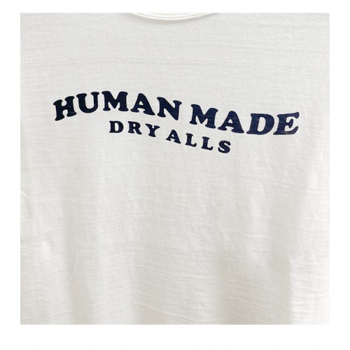 [휴먼메이드] HM26TE009 WHT 그래픽 반팔 티셔츠 화이트 남성 티셔츠 / TJ,HUMAN MADE